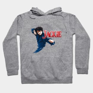 The Legend of Jackie Hoodie